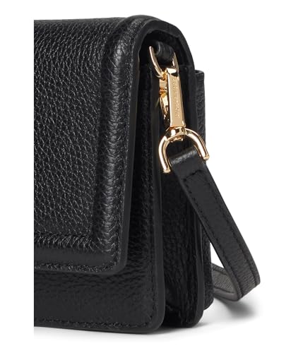 Image of MICHAEL Michael Kors Jet Set Charm Small Phone Crossbody - Purse for Women - Saffiano Leather - Snap Closure