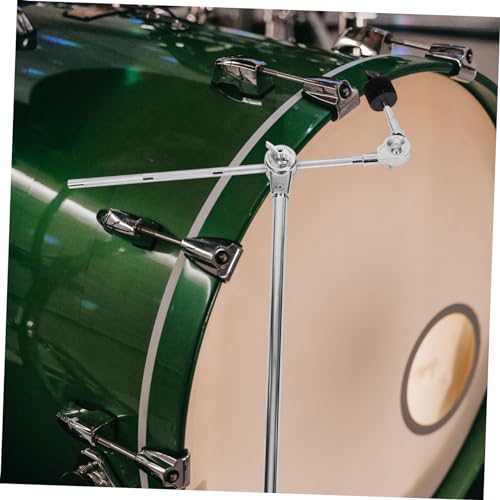 Support de cymbale VICASKY avec bras réglable pour extension de batterie