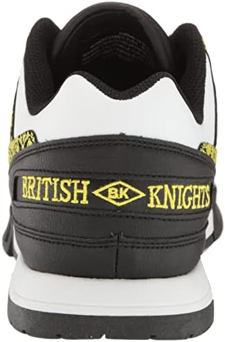 British Knights Women's Metros Classic Low Top Fashion Sneaker | Image 2