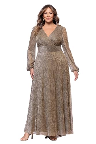 Image of Betsy & Adam Women's Cape Sleeve High Neck Bodycon Knee Length Dress with Cutout