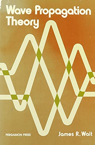 Wave Propagation Theory 0080263453 Book Cover