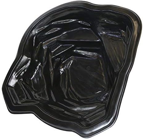 Ladybower Pre Formed Heavy Duty Garden & Wildlife Starter Pond (77Cm x 70Cm)