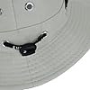 ITODA Bucket Cap Wide Brim Sun Hat UPF50+ Summer Beach Hat Women Men Fishing Hats Sunbonnet Foldable Glacier Cap Lightweight Outdoor Sun Protection Hats for Fishing Hiking Traveling Vocation #4