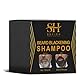 SEVICH Black Beard Dye Shampoo, Bartpflege Repair Grey Cover Schnurrbart Conditioner Weichspüler, parfümfrei