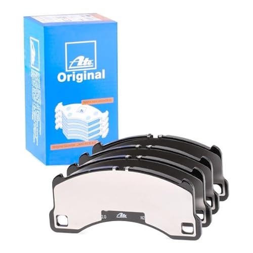 Ate 13.0460-4852.2 - Kit Pastiglie Freno, Freno A Disco - 2
