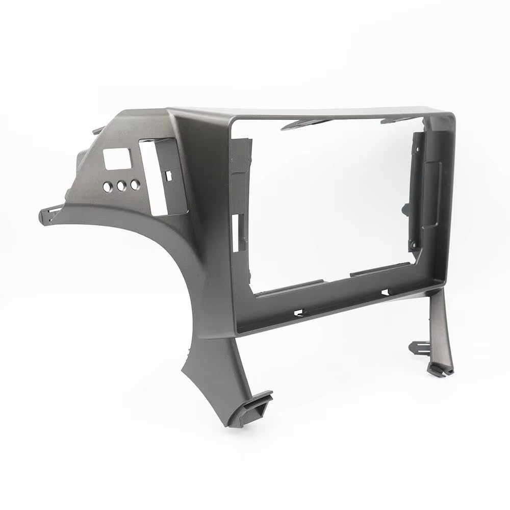Radioblende Set 10 Zoll Für Toyota Für Prius 30 2009-2015 Auto Rahmen Fascia Adapter Android Radio Dash Fitting Panel Kit Radioadapter(Russian SRI Lanka)