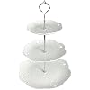 White, Silver Rod