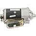 Bosch SR595N 100% New Starter for Select 1983-91 Ford Bronco, E-100, E-150, E-250, E-350 Econoline, Club Wagon, F-100, F-150, F-250, F-350