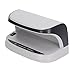 2pcs Compact Portable Money Detector LED Currency Inspection Tool for Countertop Quick Verification Lamp Counterfeit Bill