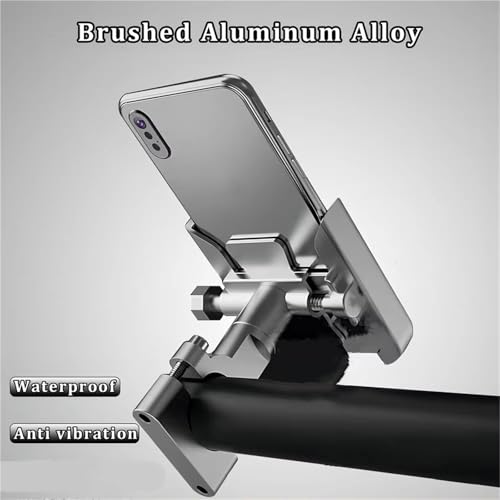 Support téléphone moto pour Voge SR4MAX fixant solidement votre navigation