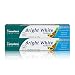 Himalaya Bright White Toothpaste 175g (2 Pack)