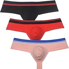 3-pack(black,red,light Pink)