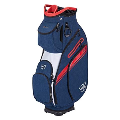 Wilson Staff Bolsa de Golf Exo II Cart Bag Cover