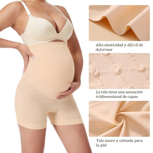 Catálogo para Comprar On-line Fajas de embarazo para Mujer los mejores 10. 6 Imagen adicional