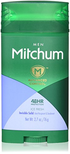 Mitchum Antitranspirante y Desodorante en Barra Ice Fresh 2.7 Oz miniatura 1