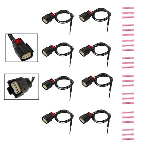 Conector de bobina de encendido 9U2Z14S411EA para Ford Taurus 2008-2017 y Mustang 2