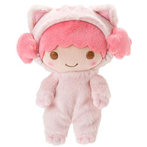 CJHA Plush Toy Cinnamoroll Little Twin Stars My Melody As Cat Plush Toy