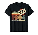 Retro Jahrgang Geburtstag Geschenk Cool Kassette