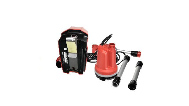 Einhell GE-SP 18 LL Li - Solo, Akülü Dalgıç Pompa - Temiz Su (Akü ve şarj cihazı