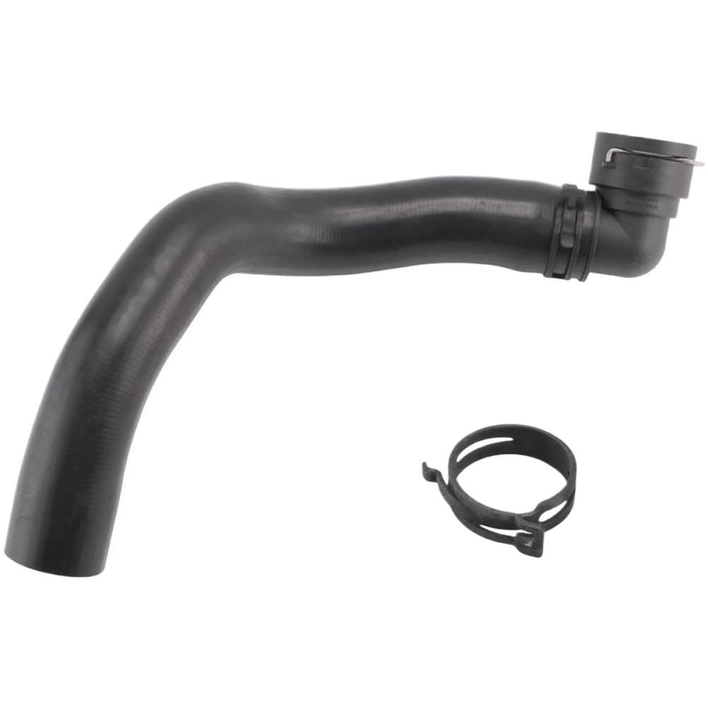 Vapwfdnae Onecolor Radiator Coolant Hose Compatible With Discovery Lr4 Sport 3.0L Tdv6 Lr043326 Lr095544-A67f