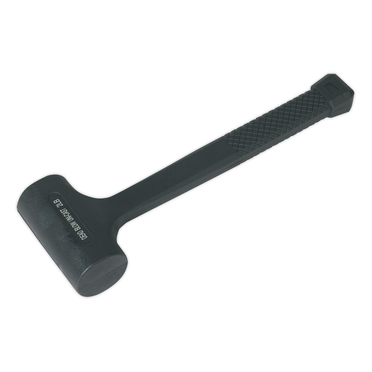 Sealey S0543 Dead Blow Hammer, 2LB