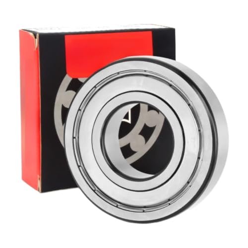 Rodamiento Bearing 6308 y 6314 con tapas metalicas Z de alta resistencia