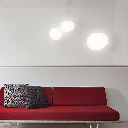 Lampes minimalistes modernes pour les halls d'exposition