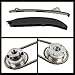 PHILEMONIX 24321-2E200 Engine Timing Chain Kit & Intake Exhaust CVVT Gear Compatible with Hyundai Elantra Coupe GT Tucson Kia Forte Koup Forte5 Optima Soul 2.0L 2014-2020 243212E200