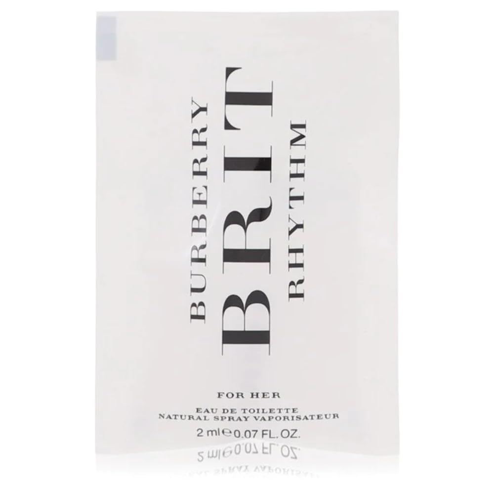 BRIT RHYTHM (W) EDT 2ML VIALS