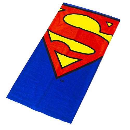 Concept One DC Comics Multi-Purpose Neck Gaiter Scarf Bandana