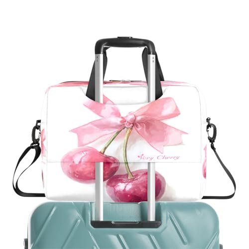 Bolso para portátil rosado impermeable de 16 pulgadas miniatura 7