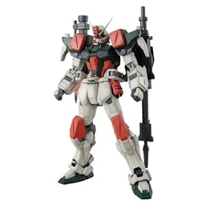 MG 1/100 GAT-X103 バスターガンダム (機動戦士ガンダムSEED)" 