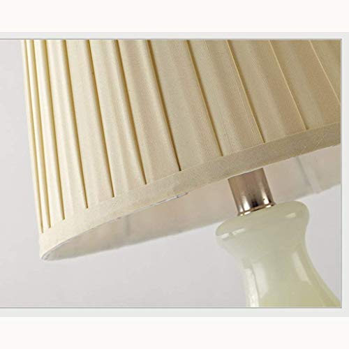 Lampe de table chic et décorative pour chevet de chambre européenne - 6