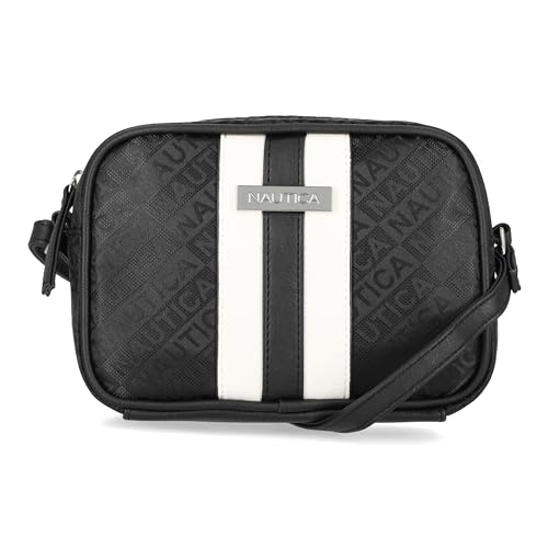 Image of Nautica Women's Candid Camera Adjustable Crossbody Bag