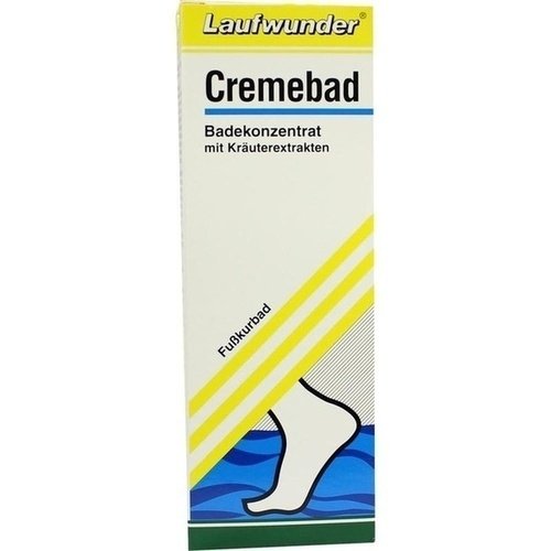 Preisvergleich Produktbild LAUFWUNDER Cremebad 200 ml