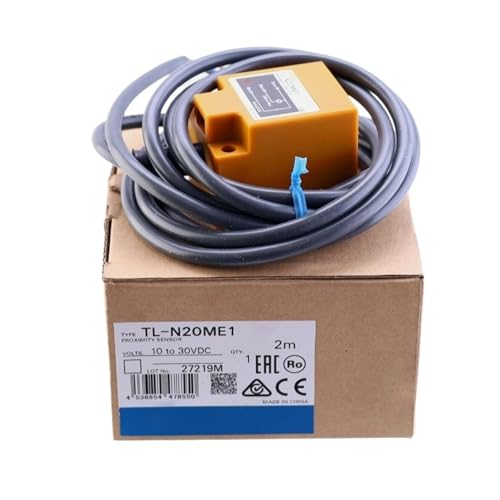 Interrupteur TL-N20ME1 capteur de proximité triphasé CC NPN NO 3 fils