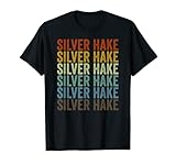 Silver Hake Fish Retro Gifts