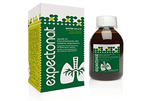 Soria Natural Expectonat Jarabe - 250 Ml