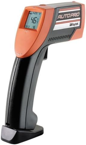 Raytek AutoPro ST25 Noncontact Infrared Thermometer for Automotive Diagnostics