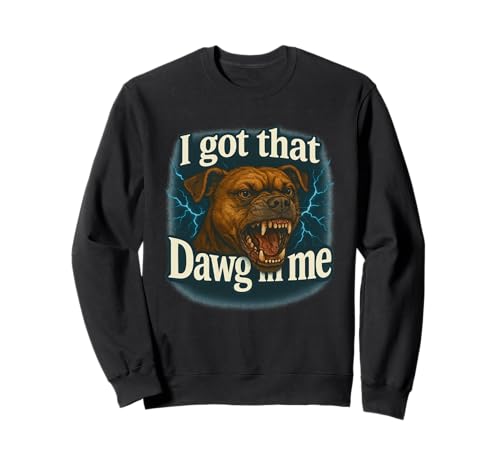 I Got That Dawg In Me Meme T-Shirt Pit Bull Terrier Shirt g[i[