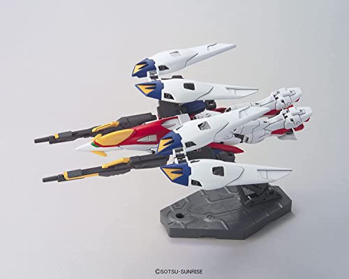Bandai Spirits 10912 Bandai Hobby Hgac Wing Gundam Zero Model Kit thumb #3