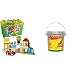 LEGO DUPLO Classic Deluxe Brick Box 10914 and Crayola My First Jumbo Crayons