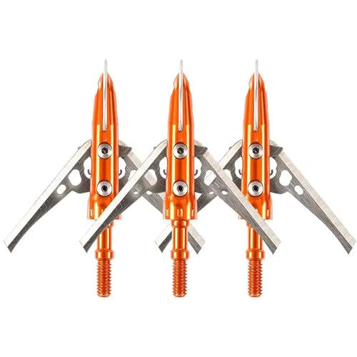 Rage Crossbow X 100 Grain NC (NEW)