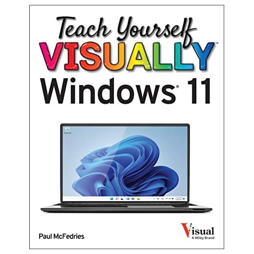 Teach Yourself Visually Windows 11