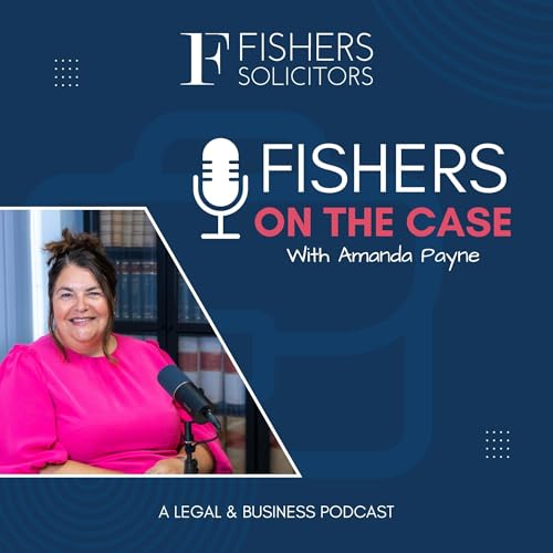 Fishers on the Case cover art