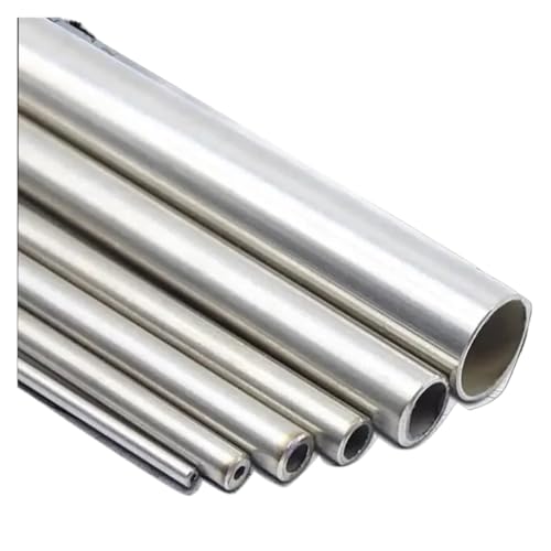 JTKSSCS Tube en INOX Tube en Acier Inoxydable 32 mm, 34 mm, 35 mm, 36 mm, 38 mm, 40 mm(Length 100mm,32x3mm 1pc)