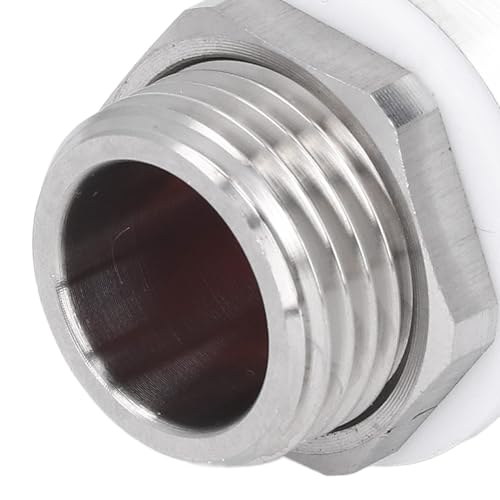 Conector de cable G1/2 soluciona fugas y desgaste con acero inoxidable 304 7
