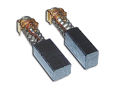 Spazzole carbone Black & Decker Sega circolare