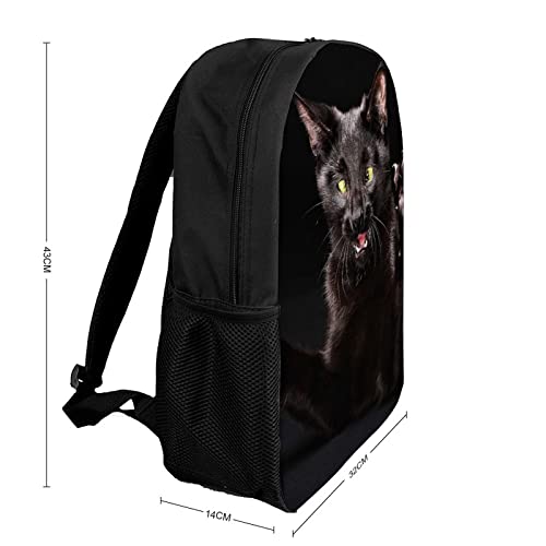 Sac à dos d'école chat, cadeau idéal pour filles et garçons