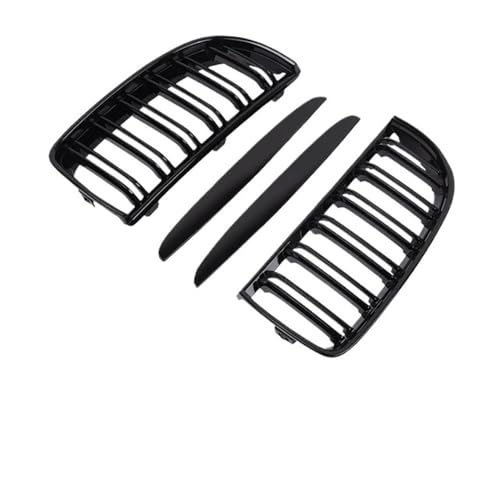 Parrilla delantera de viaje para coche Serie 3 E90 E91, accesorio frontal ruta para 323i y 325i